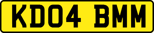 KD04BMM