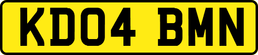 KD04BMN