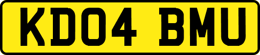 KD04BMU