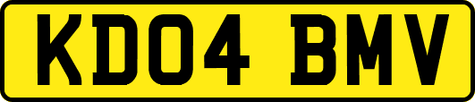 KD04BMV