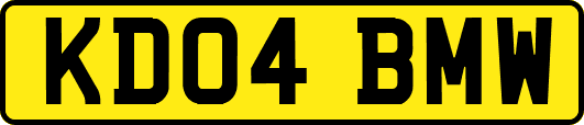 KD04BMW
