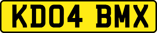 KD04BMX