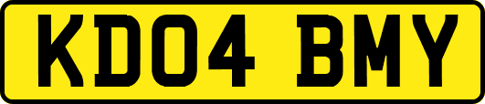 KD04BMY