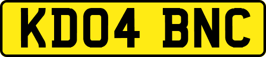 KD04BNC