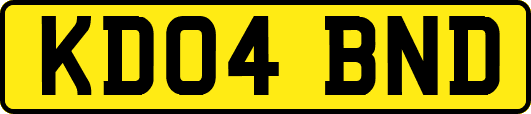 KD04BND