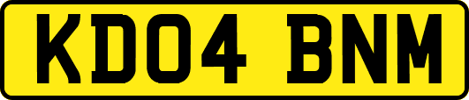 KD04BNM