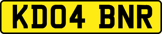 KD04BNR