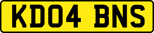 KD04BNS