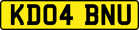 KD04BNU