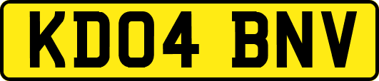KD04BNV