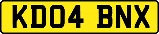 KD04BNX