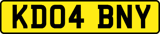 KD04BNY
