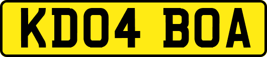 KD04BOA