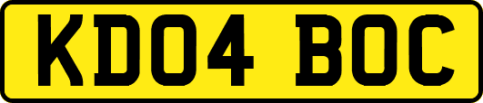KD04BOC