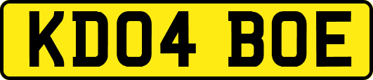 KD04BOE
