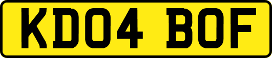 KD04BOF