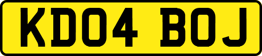 KD04BOJ