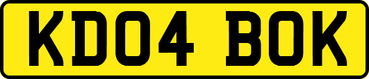 KD04BOK
