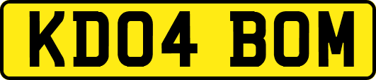 KD04BOM