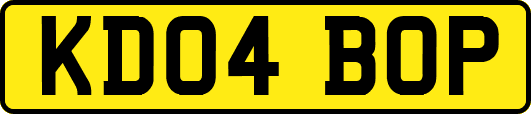 KD04BOP