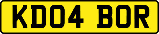 KD04BOR