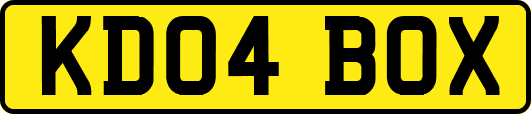 KD04BOX