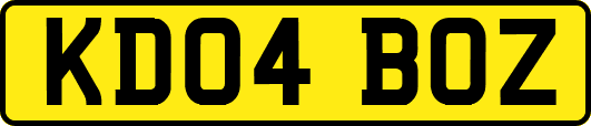 KD04BOZ