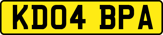 KD04BPA