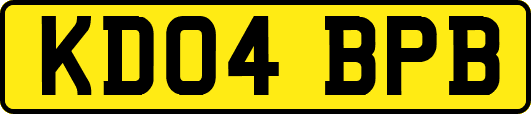 KD04BPB