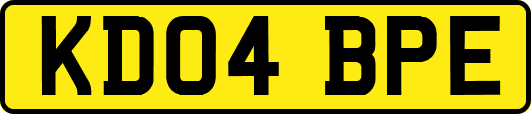 KD04BPE