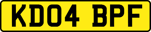 KD04BPF