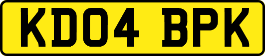 KD04BPK