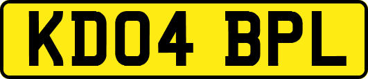 KD04BPL