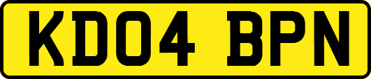 KD04BPN