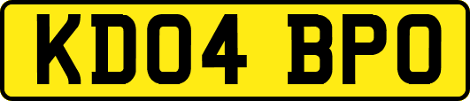 KD04BPO