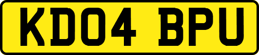 KD04BPU