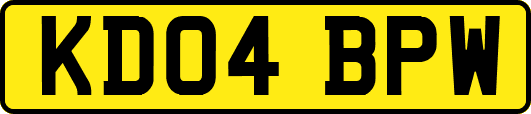 KD04BPW