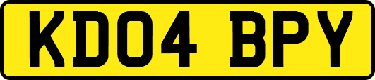 KD04BPY