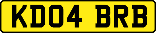KD04BRB