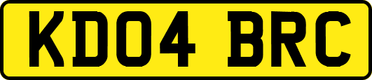 KD04BRC