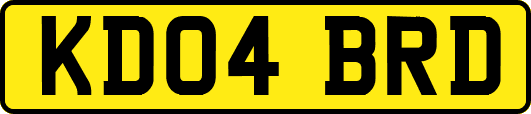 KD04BRD