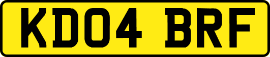 KD04BRF