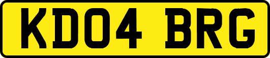 KD04BRG
