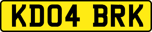 KD04BRK