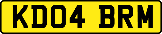KD04BRM