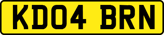 KD04BRN