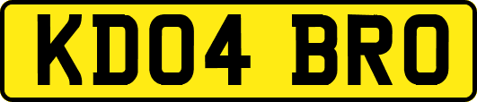 KD04BRO