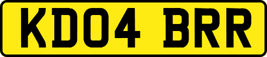 KD04BRR