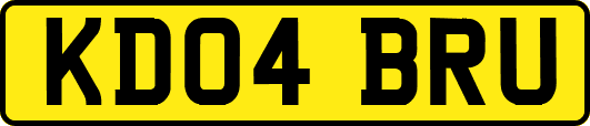 KD04BRU