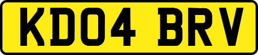 KD04BRV